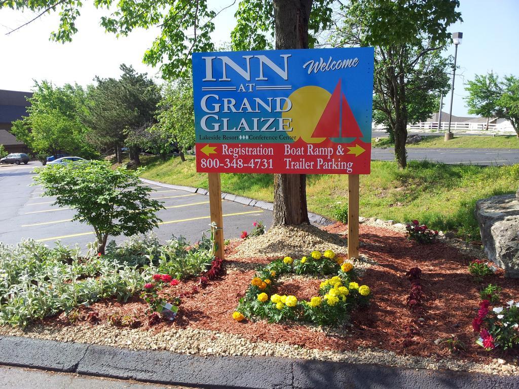 Inn At Grand Glaize Osage Beach Ngoại thất bức ảnh